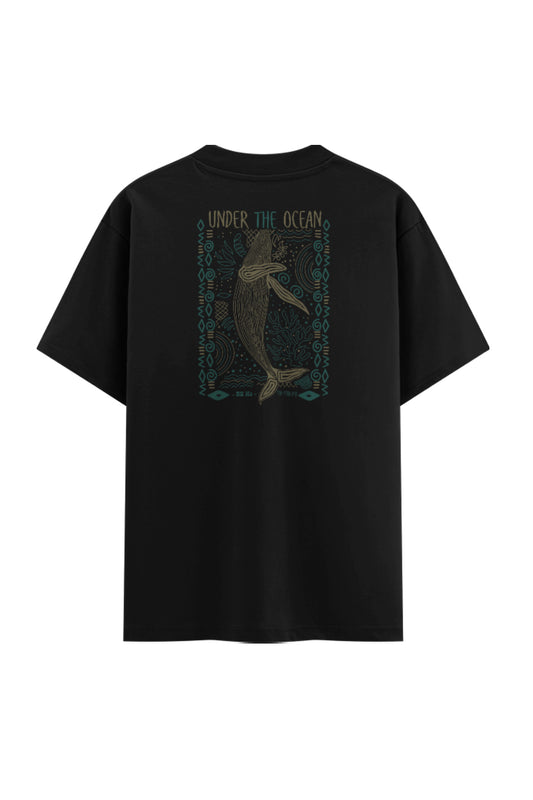 T-Shirt Cotton Printed Design