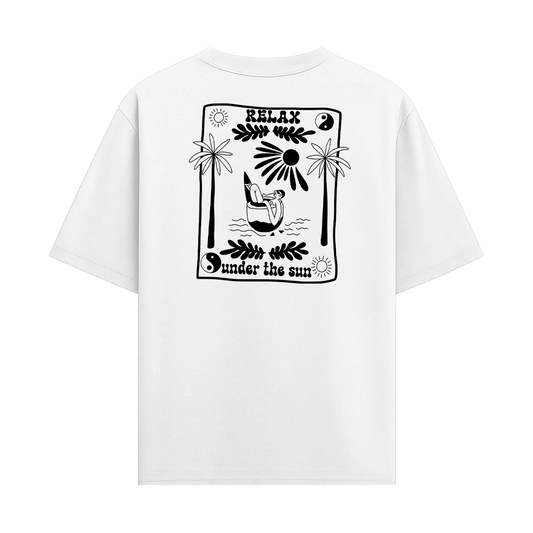 T-Shirt Cotton Printed Design