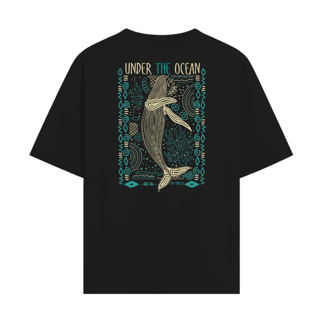 T-Shirt Cotton Printed Design