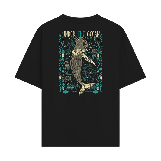 T-Shirt Cotton Printed Design