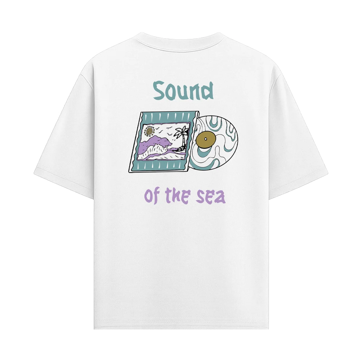 T-shirt Cotton Printed Design