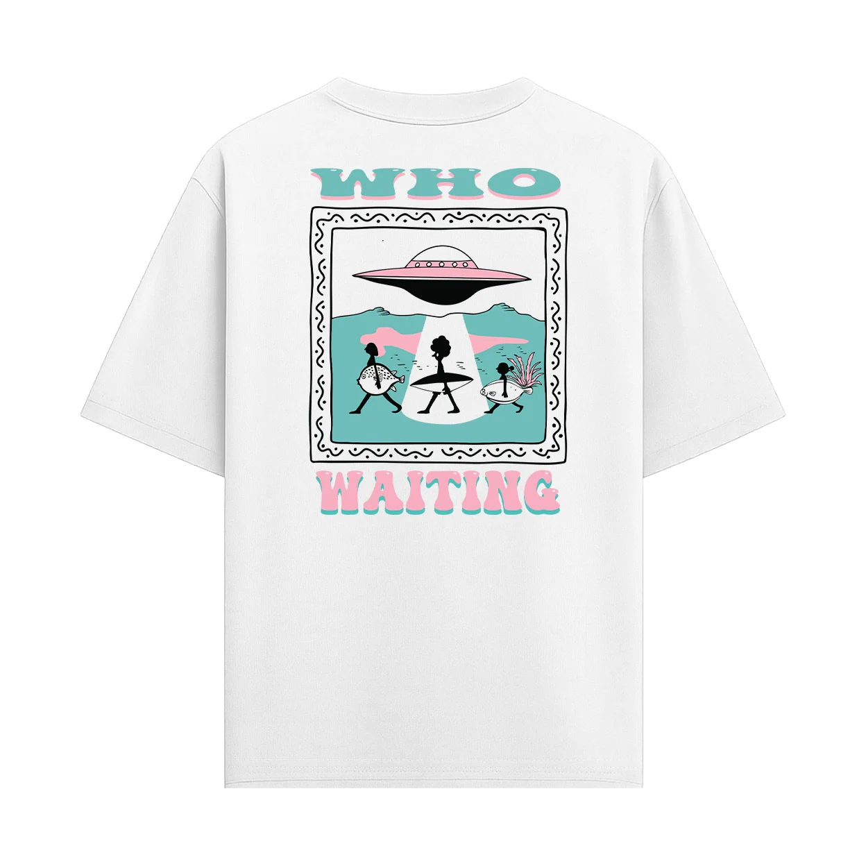 T-shirt Cotton Printed Design