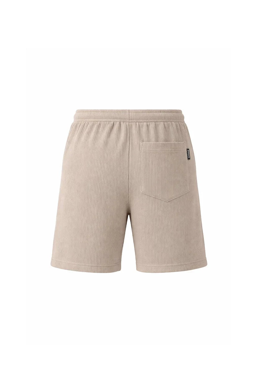 Men's Viscose Striped Shorts