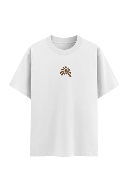 เสื้อยืดธรรมดา ผ้าคอตตอน พร้อมสกรีนลาย