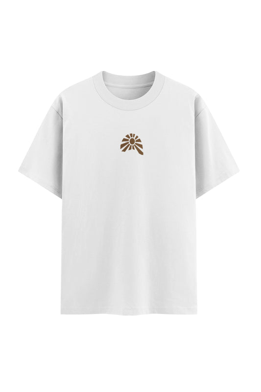 เสื้อยืดธรรมดา ผ้าคอตตอน พร้อมสกรีนลาย