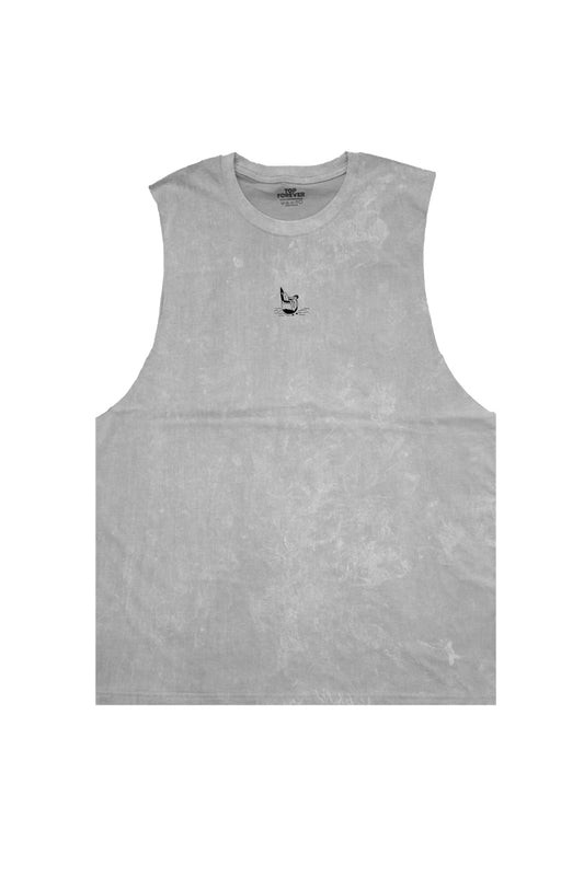  Tank Top Sleeveless Cotton Printed Design