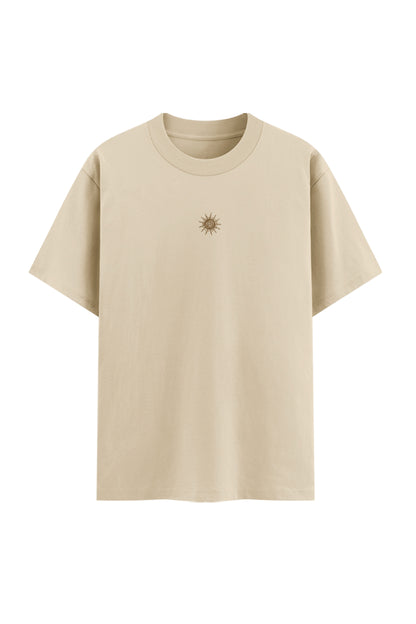 เสื้อยืดธรรมดา ผ้าคอตตอน พร้อมสกรีนลาย