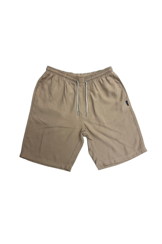 Short Pants Cotton Spandex
