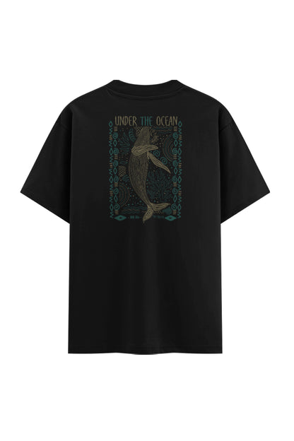 T-Shirt Cotton Printed Design