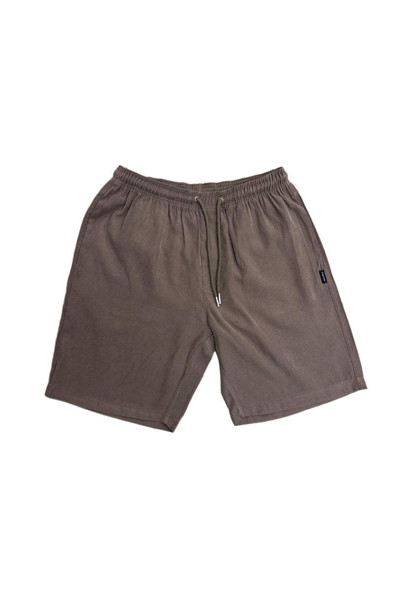 Short Pants Cotton Spandex