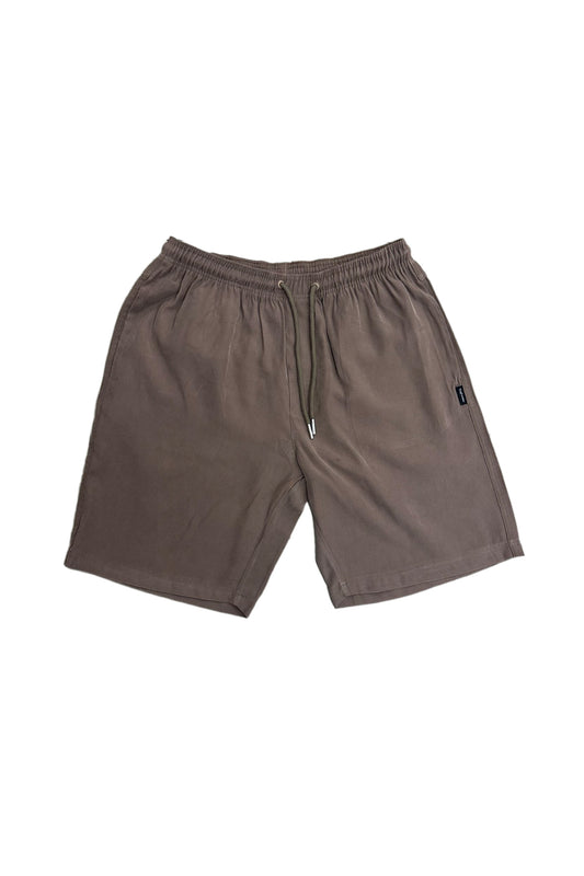 Short Pants Cotton Spandex