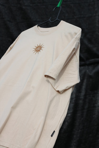 เสื้อยืดธรรมดา ผ้าคอตตอน พร้อมสกรีนลาย