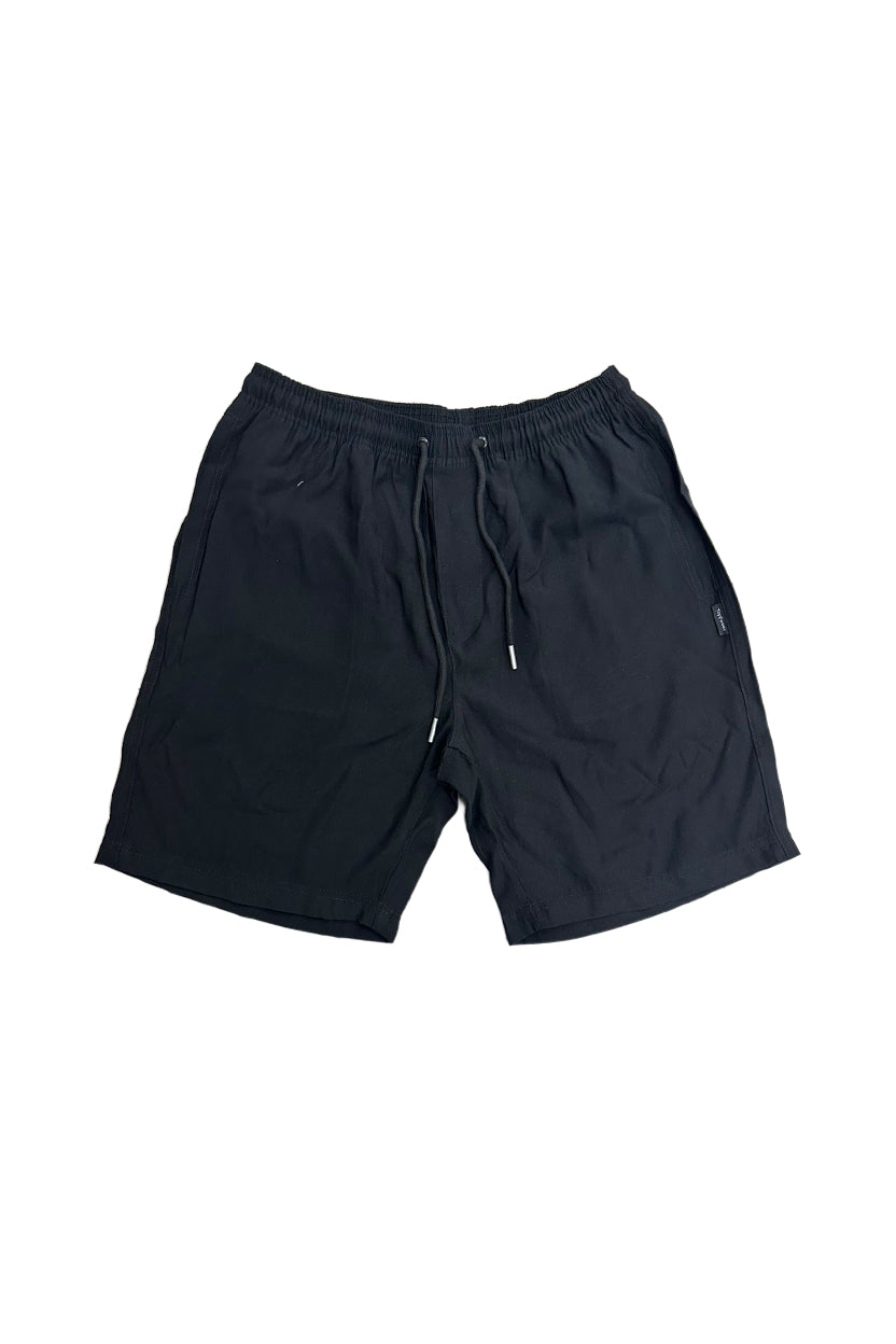 Short Pants Cotton Spandex