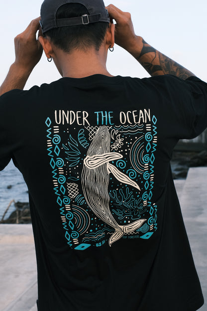 T-Shirt Cotton Printed Design
