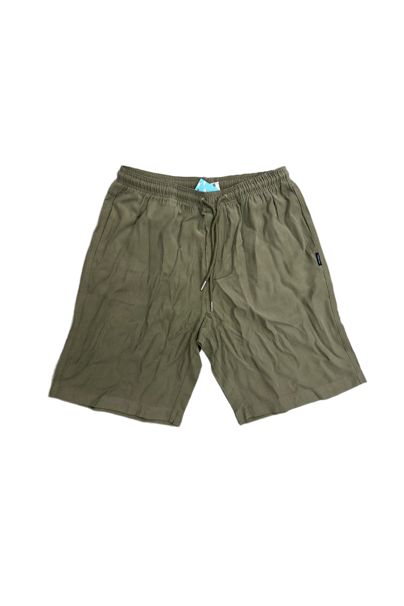 Short Pants Cotton Spandex