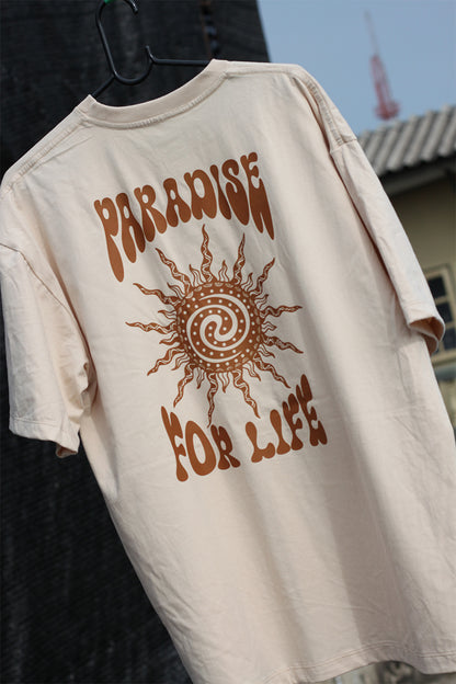 เสื้อยืดธรรมดา ผ้าคอตตอน พร้อมสกรีนลาย