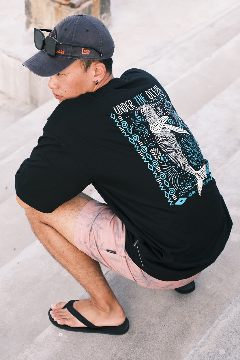 T-Shirt Cotton Printed Design