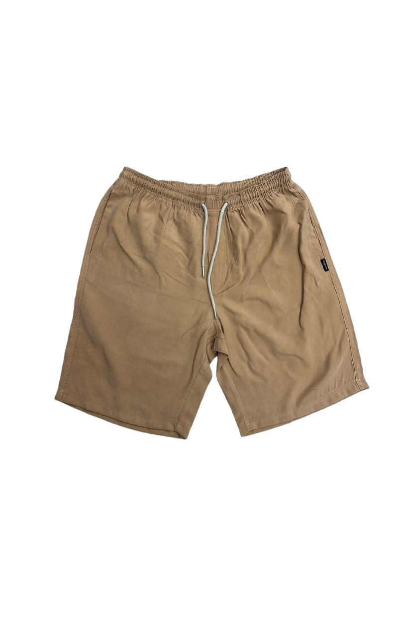Short Pants Cotton Spandex