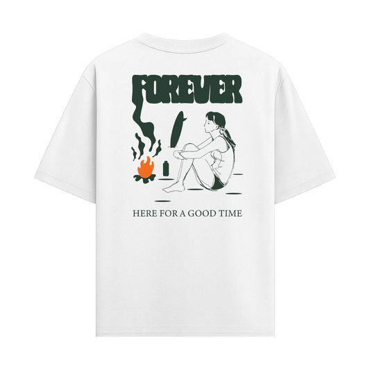 T-shirt Cotton Printed Design