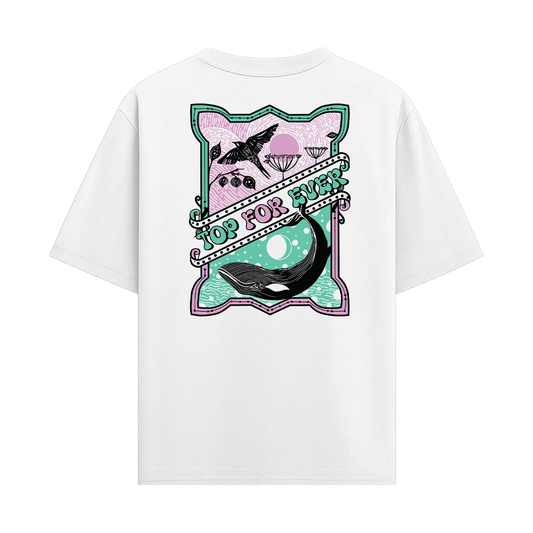T-shirt Cotton Printed Design