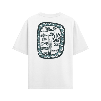 T-shirt Cotton Printed Design