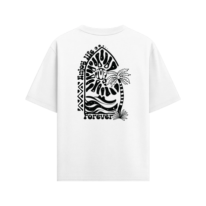 T-shirt Cotton Printed Design