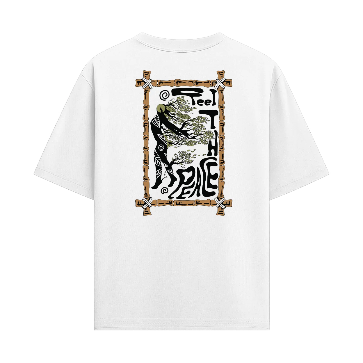 T-shirt Cotton Printed Design