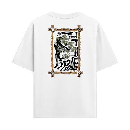 T-shirt Cotton Printed Design