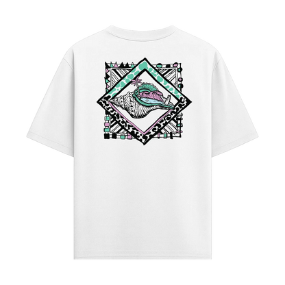 T-Shirt Cotton Printed Design