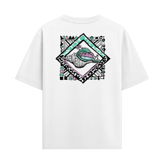 T-Shirt Cotton Printed Design