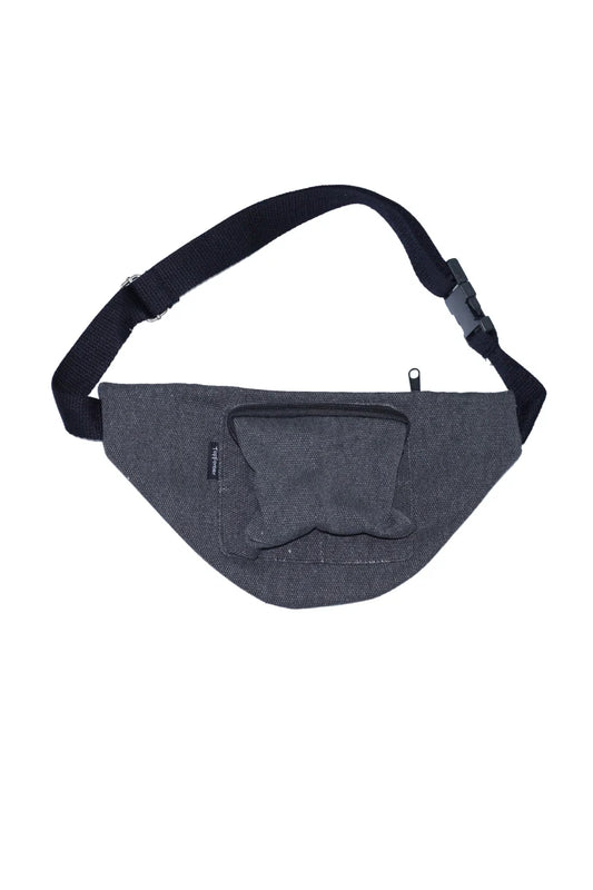 Jute chest bag