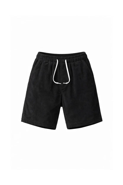 Men's corduroy shorts