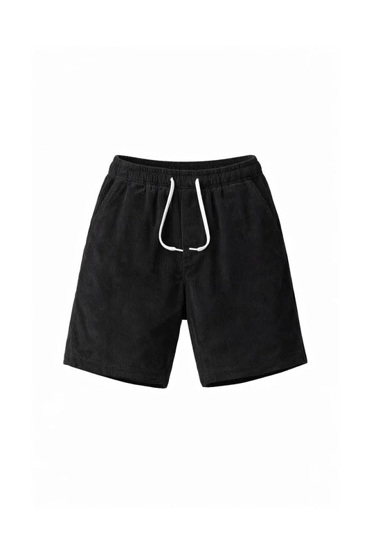 Men's corduroy shorts
