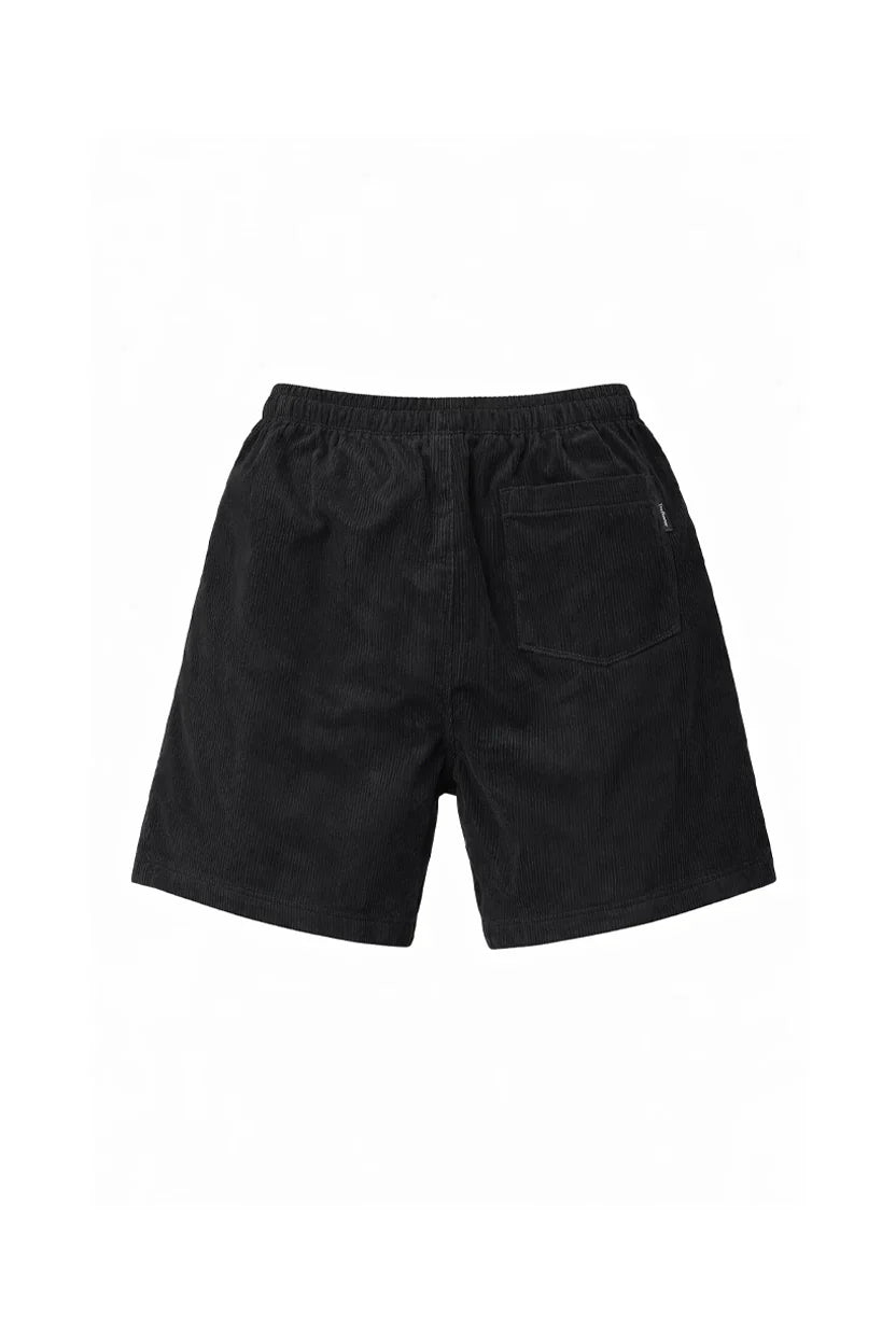 Men's corduroy shorts