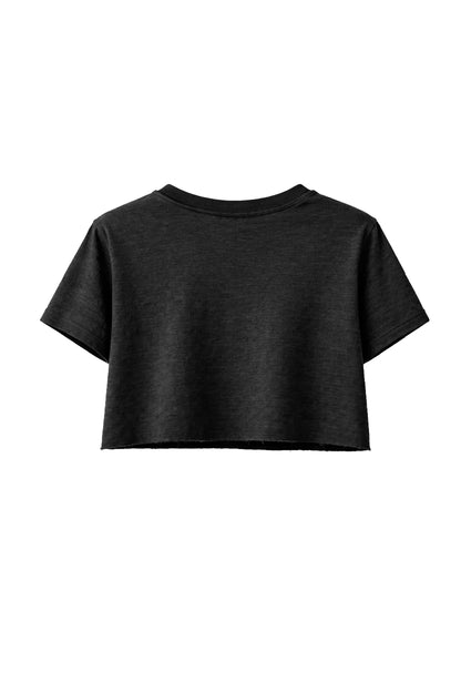 Women's Muslin Crop Top