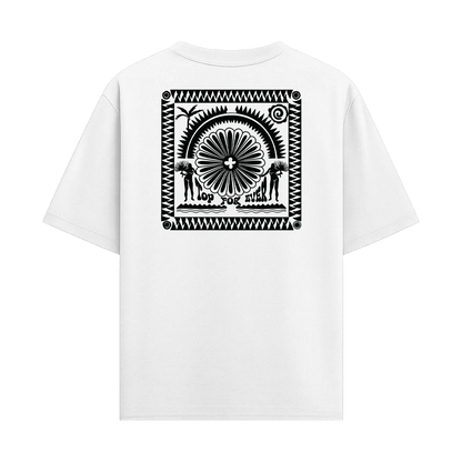 T-shirt Cotton Printed Design