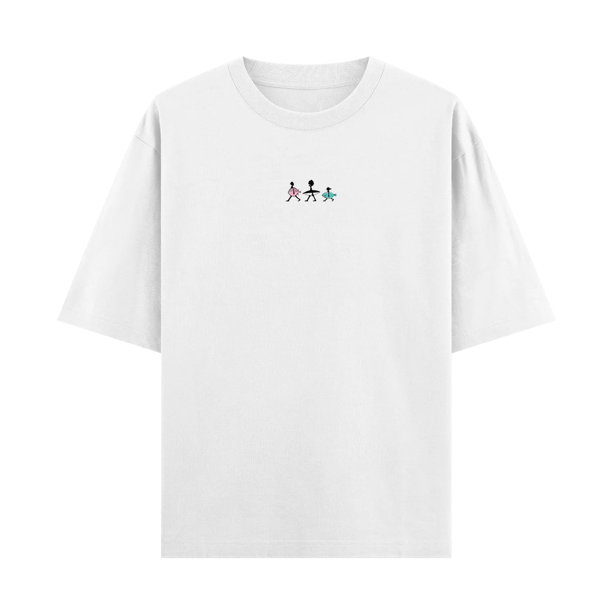 T-shirt Cotton Printed Design