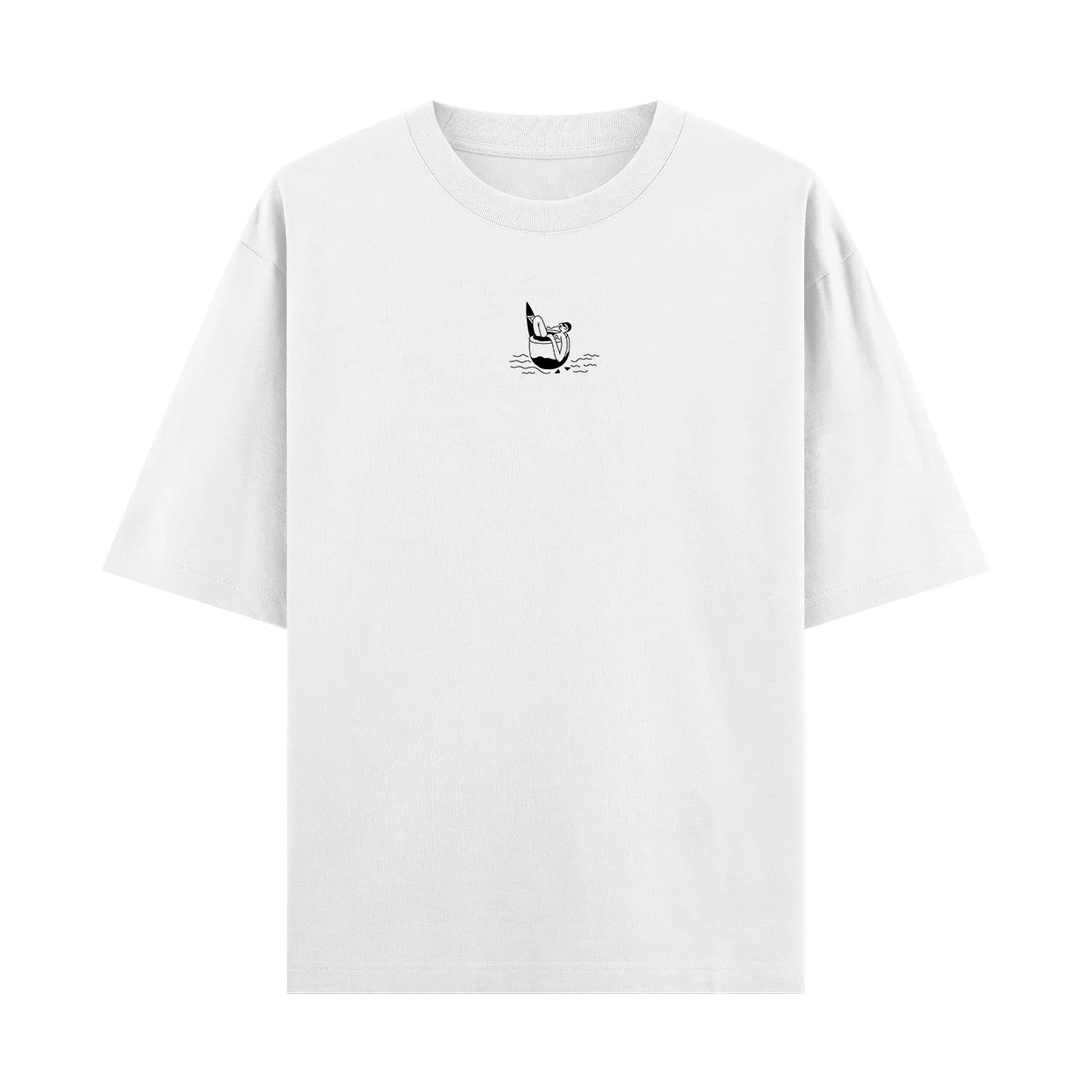 T-Shirt Cotton Printed Design