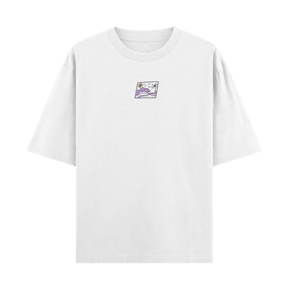 T-shirt Cotton Printed Design