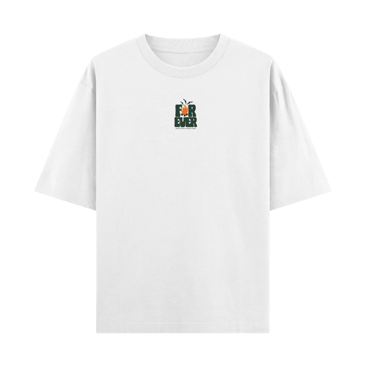 T-shirt Cotton Printed Design