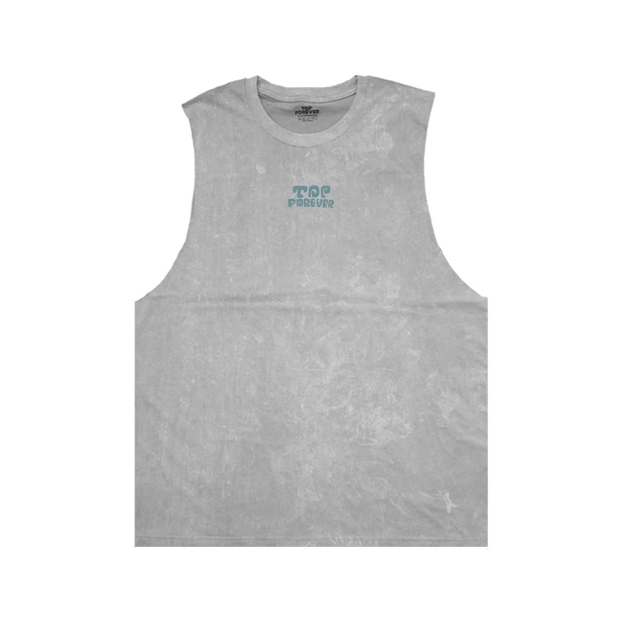  Tank Top Sleeveless Cotton Printed Design