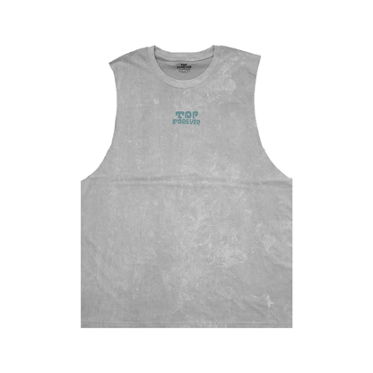 Tank Top Sleeveless Cotton Printed Design