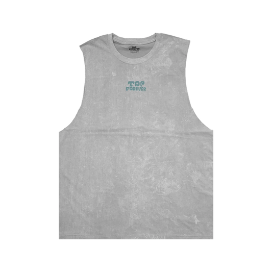  Tank Top Sleeveless Cotton Printed Design