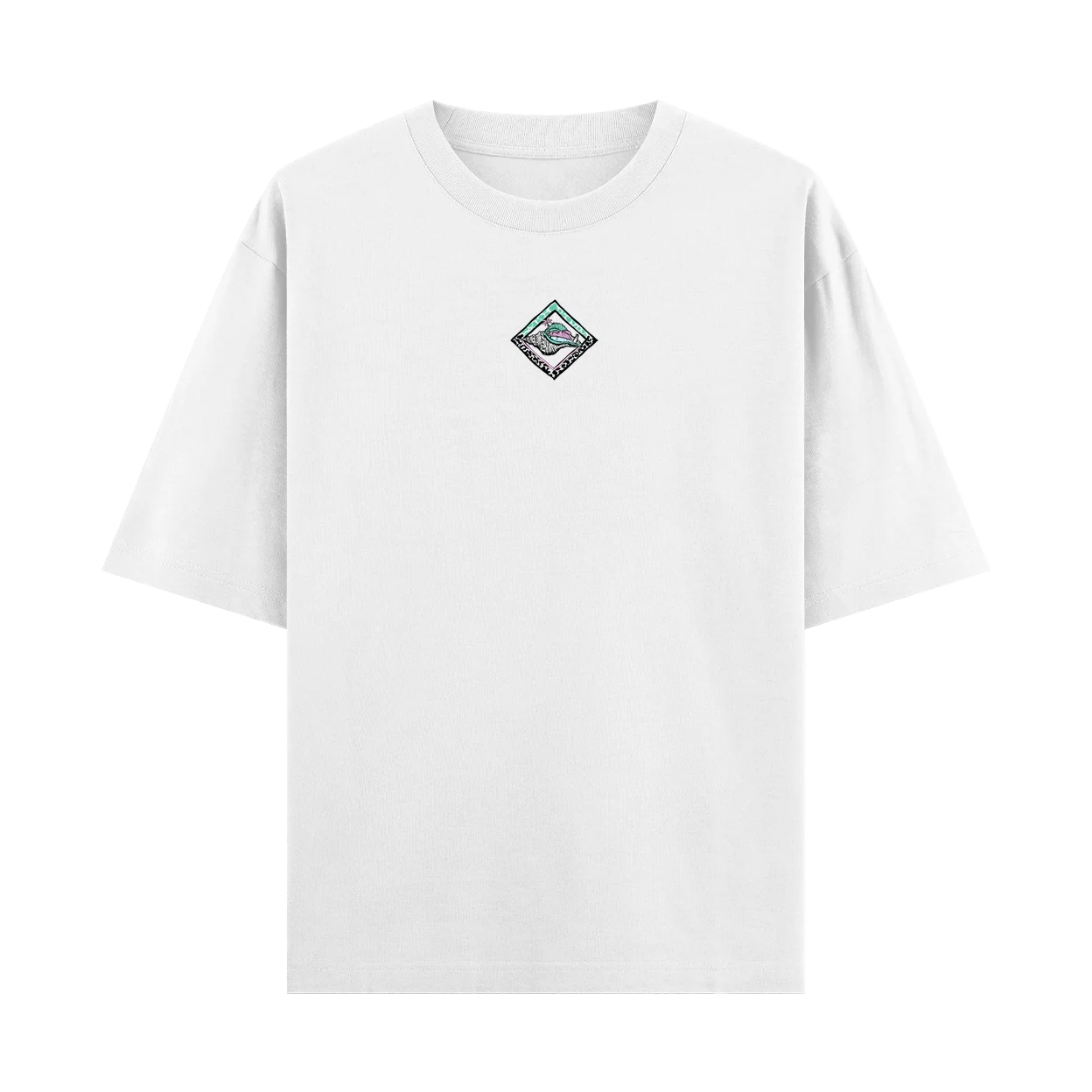 T-Shirt Cotton Printed Design