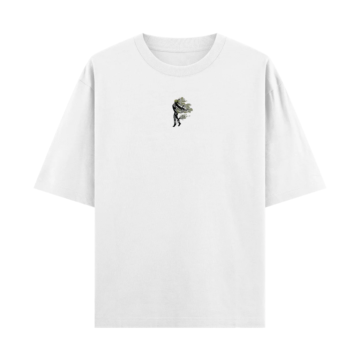 T-shirt Cotton Printed Design