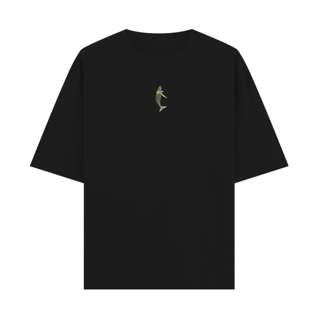 T-Shirt Cotton Printed Design