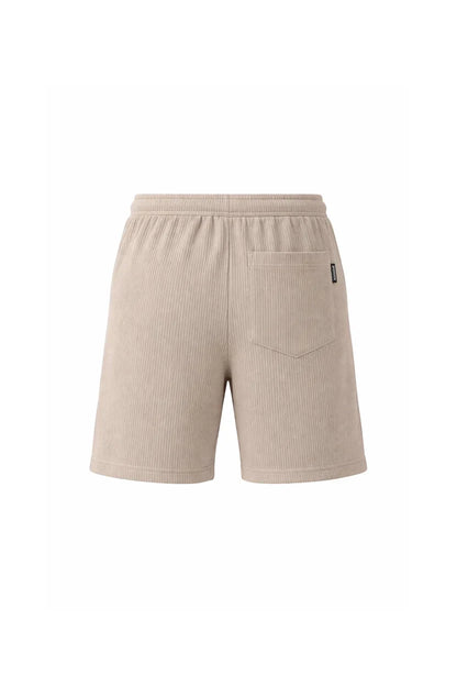 Men's Viscose Striped Shorts