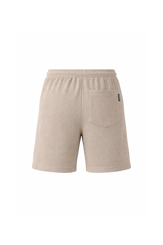 Men's Viscose Striped Shorts