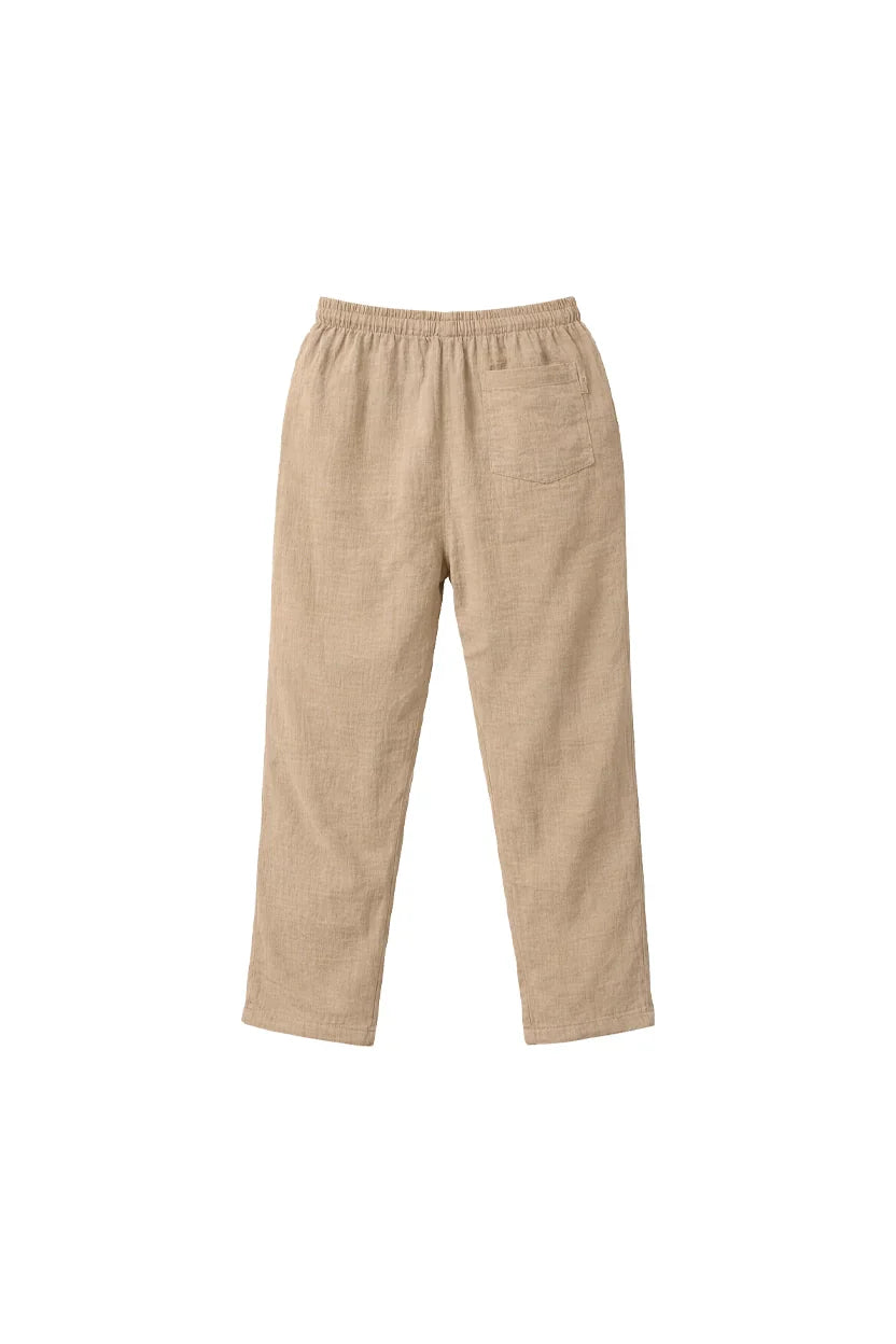 Men's Muslin Pants