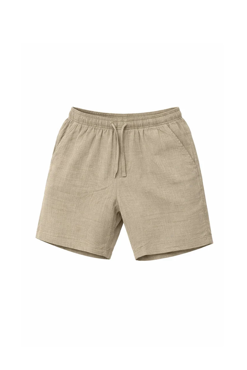 Men's Muslin Shorts